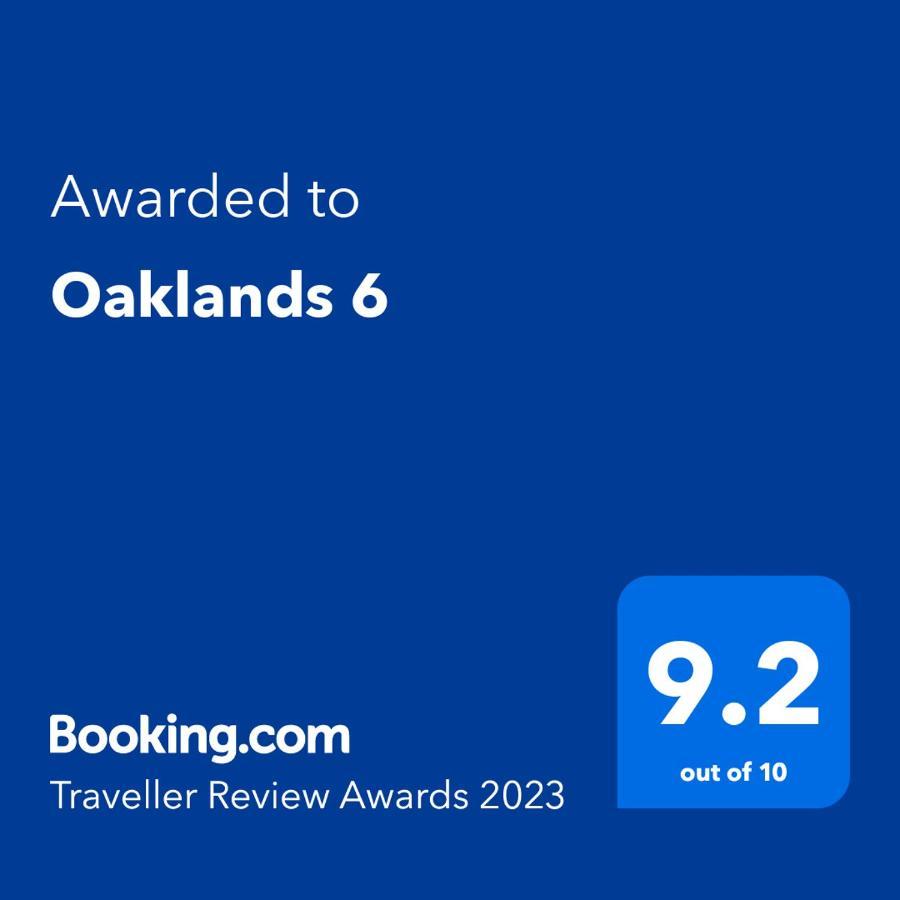 מלון Porchfield  Oaklands 6 מראה חיצוני תמונה